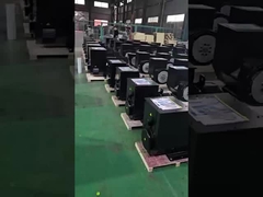 Generator AC bez szczotek ze stopu aluminium