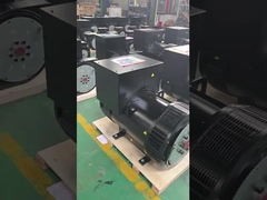 22.7A Jednopasowy generator wysokoprężny z alternatorem bez szczotki
