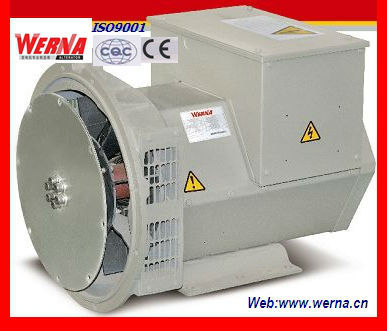 kupować 220V bezszczotkowy generator prądu zmiennego o trwałej konstrukcji o klasie ochrony IP21 online manufacture