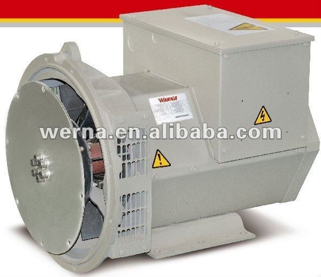kupować Prędkość znamionowa 3000 obr./min. Generator prądu zmiennego bez szczotek o stopniu ochrony IP21 online manufacture