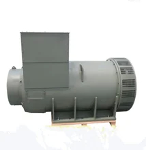 kupować Generator AC bez szczotki z stopów aluminium 110-240v jedno / trzyfazowy online manufacture
