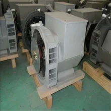 kupować 100% miedzianego drutu bez szczotek Generator prądu przemiennego 2 3 Opierający się na obwijaniu szczytowym klasa H online manufacture