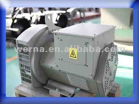 kupować Generator prądu przemiennego diesla 50Hz bezszczotkowy, jedno- lub dwułożyskowy online manufacture