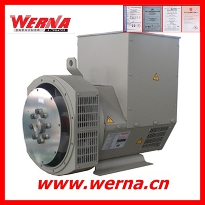kupować 22.7A Jednopasowy generator wysokoprężny z alternatorem bez szczotki online manufacture