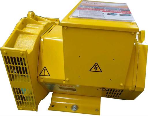 kupować Żywotność 20-letnia Generator Dieselowy jednofazowy z alternatorem bez szczotek online manufacture