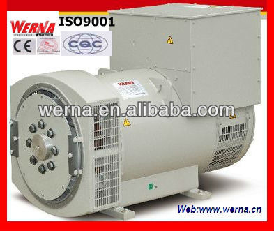kupować 50Hz 3 Phase Alternator with 12/6 Wire Terminal and 2% THD online manufacture