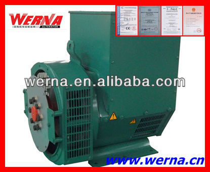 kupować Winding Material Copper 3 Phase Alternators with 100% Copper Wire and Thf 2% online manufacture