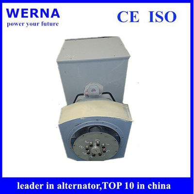 kupować Stable Single Phase AC Generator with Synchro Excitation 2 / 3 Pitch Winding Cold Roll Stator 100% Copper online manufacture
