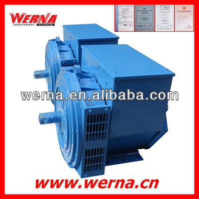 kupować Industrial Single Phase AC Alternator with IP 22/23 Protection and Brushless Excitation online manufacture