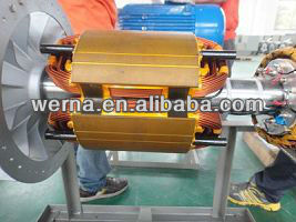 kupować Trójfazowy bezszczotkowy alternator z uzwojeniem w 100% miedzianym, izolacja klasy H i mocowaniem typu Stamford online manufacture