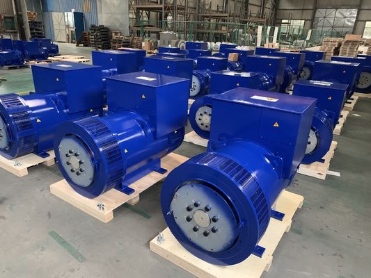 kupować Synchroniczny, chłodzony wodą generator prądu przemiennego o mocy 15 kW online manufacture
