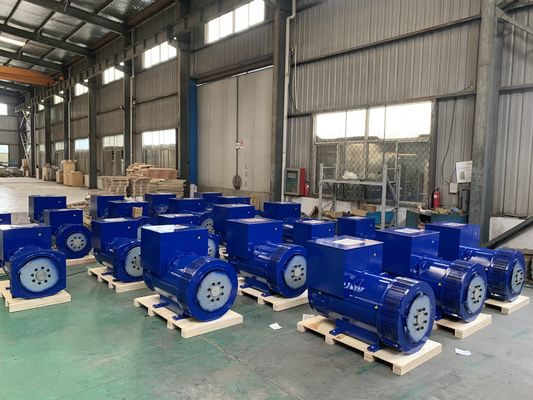 kupować Bezszczotkowy alternator pobudzający 70 kW Zestaw generatora Deutz online manufacture