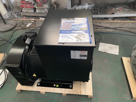 kupować 3-fazowy elektryczny generator prądu przemiennego o mocy 30 kW i 37,5 kW online manufacture