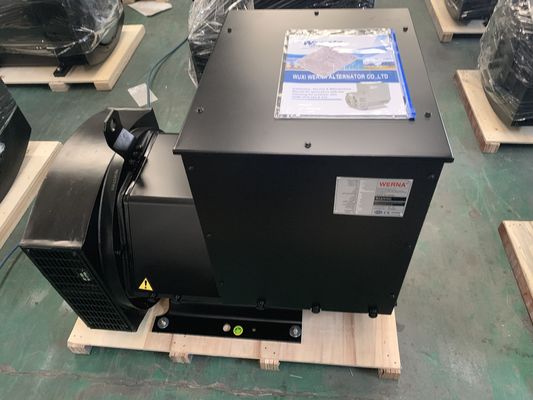 kupować Jednofazowy generator wysokoprężny o mocy 7kw / 7kva 50 Hz 1500 obr./min online manufacture