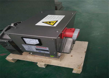 Lekkie 110-240V jedno-/trójfazowy bezszczotkowy generator prądu zmiennego z panelem sterowania Deepsea Harsen