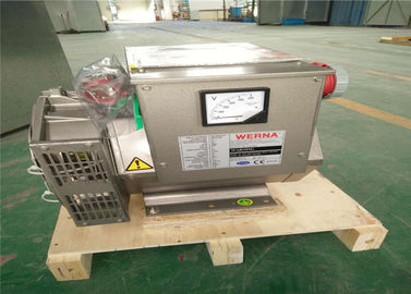 Jednofazowy bezszczotkowy generator prądu przemiennego 60hz 70kw 70kwa 12/6 drut