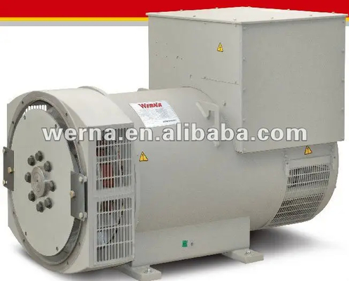 Mocny, wydajny dieslowy generator prądu przemiennego o mocy 100 kW Wydajność mocy 7,5 l/h Zużycie paliwa
