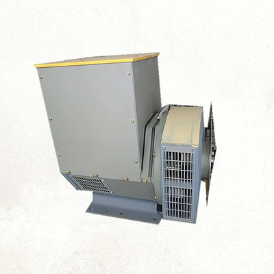 IP23 Prąd znamionowy Generator prądu przemiennego jednofazowego do zastosowań przemysłowych
