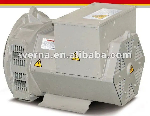 Synchroniczny bezszczotkowy trójfazowy generator AC z kontrolowanym AVR 50/60Hz
