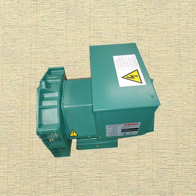 Dostosowalny bezszczotkowy generator prądu przemiennego dla mocy w stanie gotowości 220KW / 275 KVA