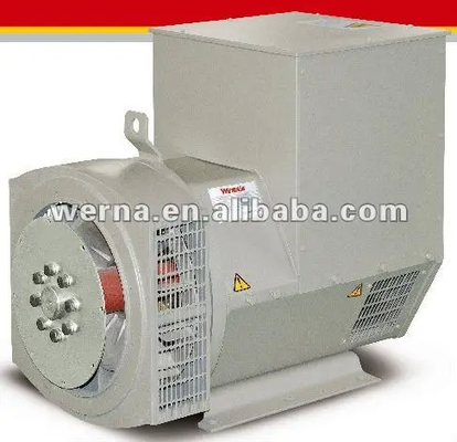 220V bezszczotkowy turbogenerator A C z izolacją H dla systemów wytwarzania energii i oszczędności energii
