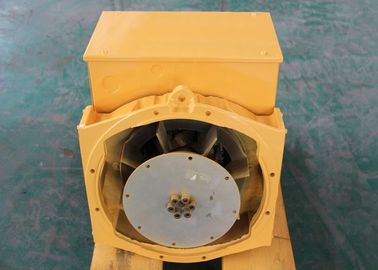 Silna praca Trzyfazowy mały alternator bez szczotki 12kw / 12kva 2 / 3 Pitch