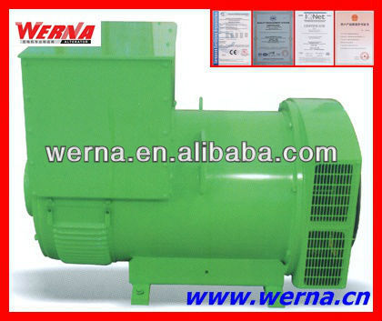 1500Rpm or 1800Rpm Speed Single Phase Generator for Heavy Duty Applications
