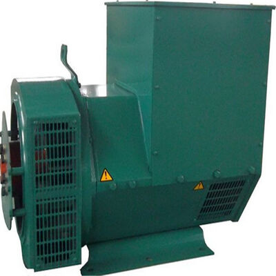 Stamford Type Mounting Three Phase Brushless Alternator with 64~300w Rated Output for Industrial Power Generation