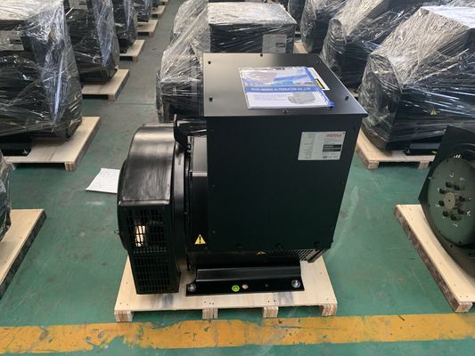 1500RPM Miedziany IP23 Honda Diesel Generator Zestaw 60kW