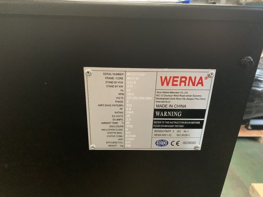 110-240 V samowzbudny generator prądu przemiennego SX460 AVR Diesel